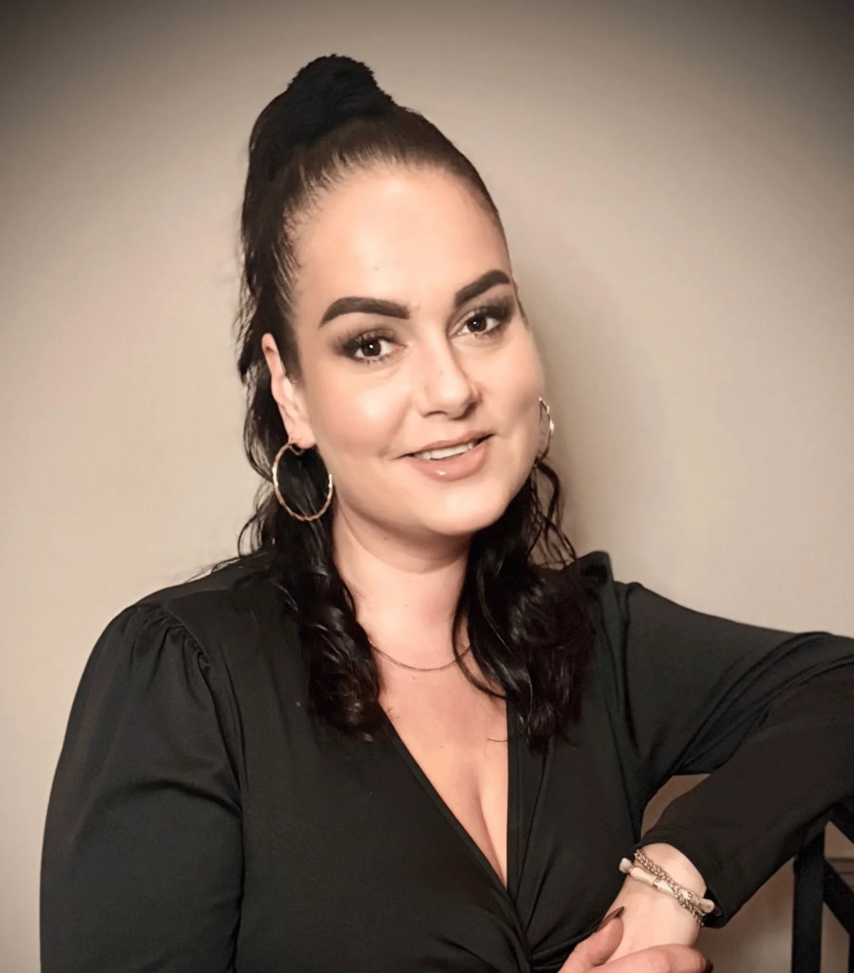 Tirza, oprichter en master colorist van Twenty-One